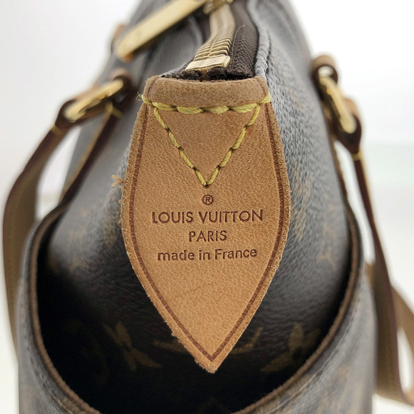 Louis Vuitton Monogram Totally PM Shoulder Brown Tote Bag - Picture 7 of 13